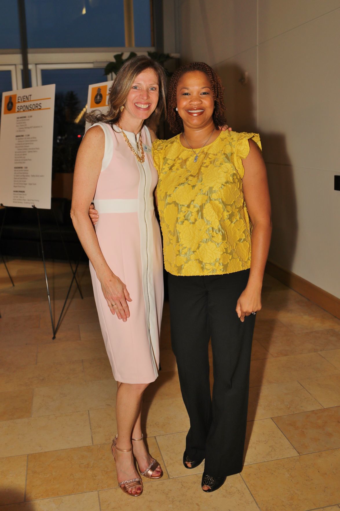 Kristen Wild, Executive Director, Dr. Tiffany Taylor